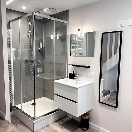 Apartmán Le Bleu Du Mont Avranches