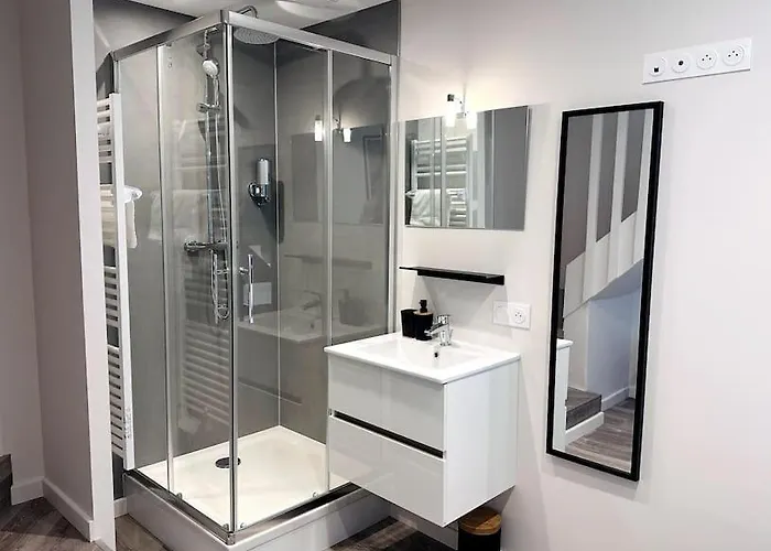 Apartament Le Bleu Du Mont Avranches